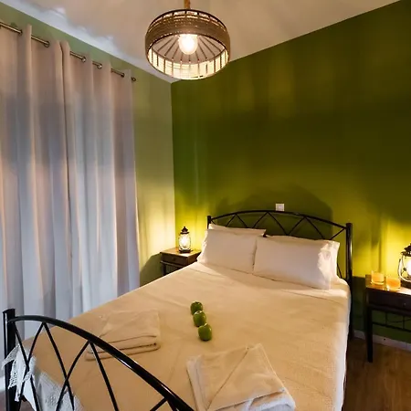 Caza Gazia Holiday home Lefkada City