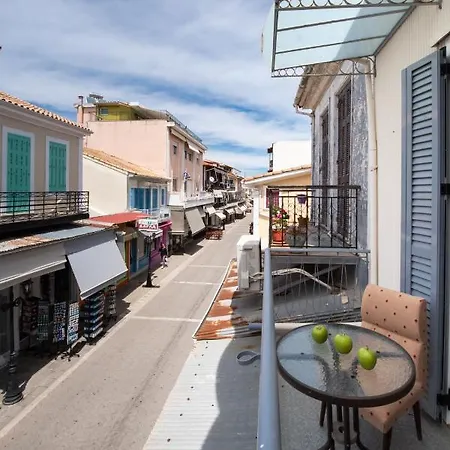 Holiday home Caza Gazia Lefkada City